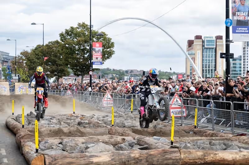 Foto: © Patrik Lundin / Red Bull Content Pool
