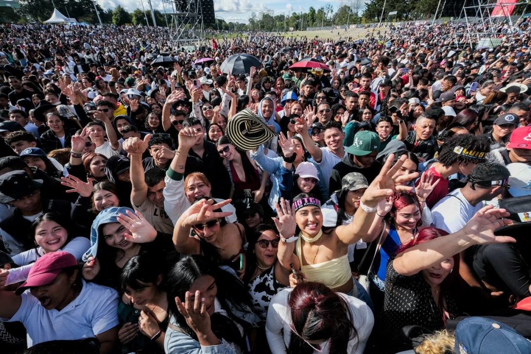 Concierto en el Festival de Verano
