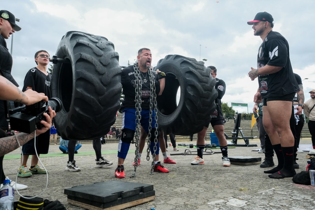strongman